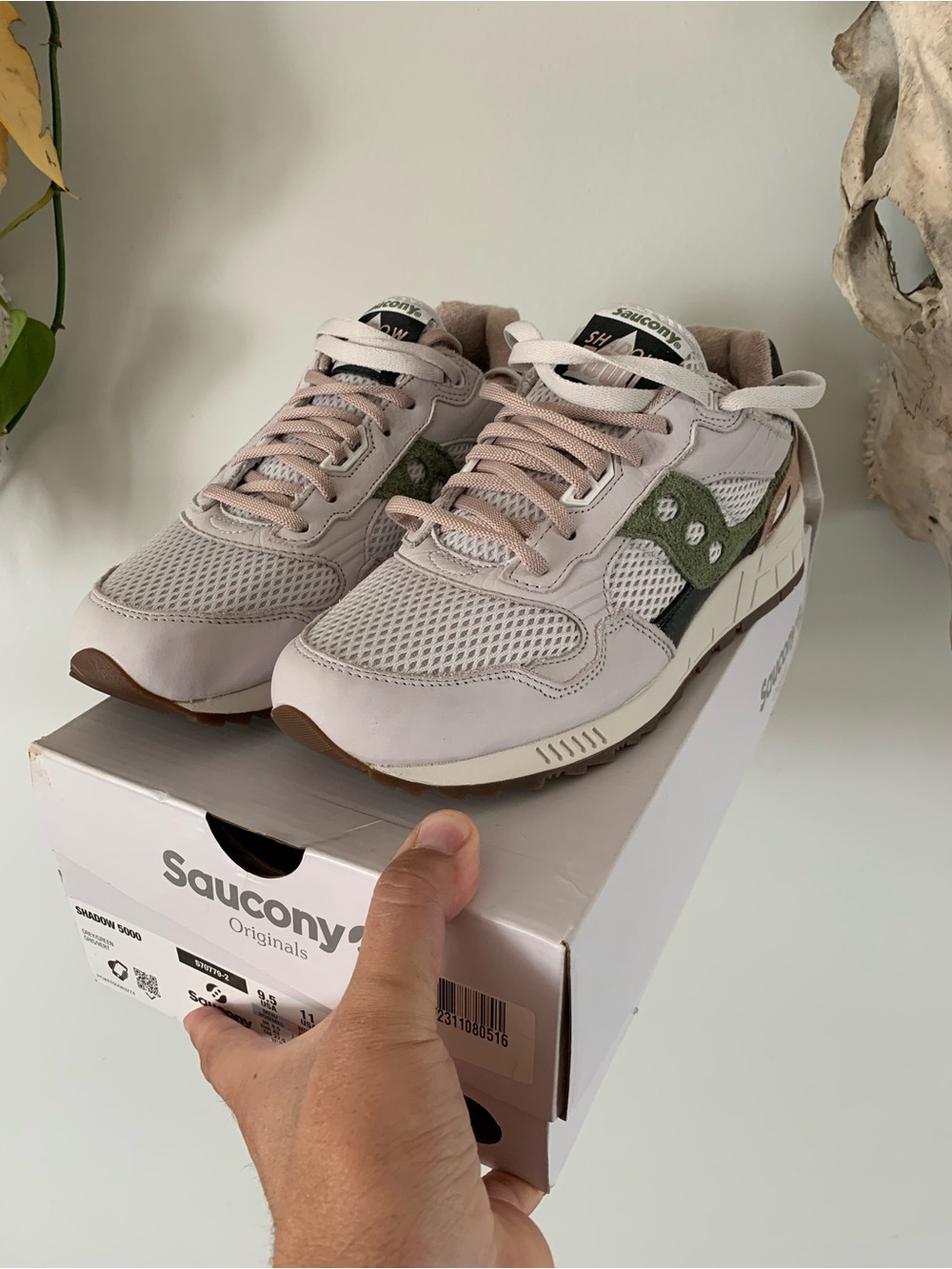 Saucony Shadow 5000 Shoes